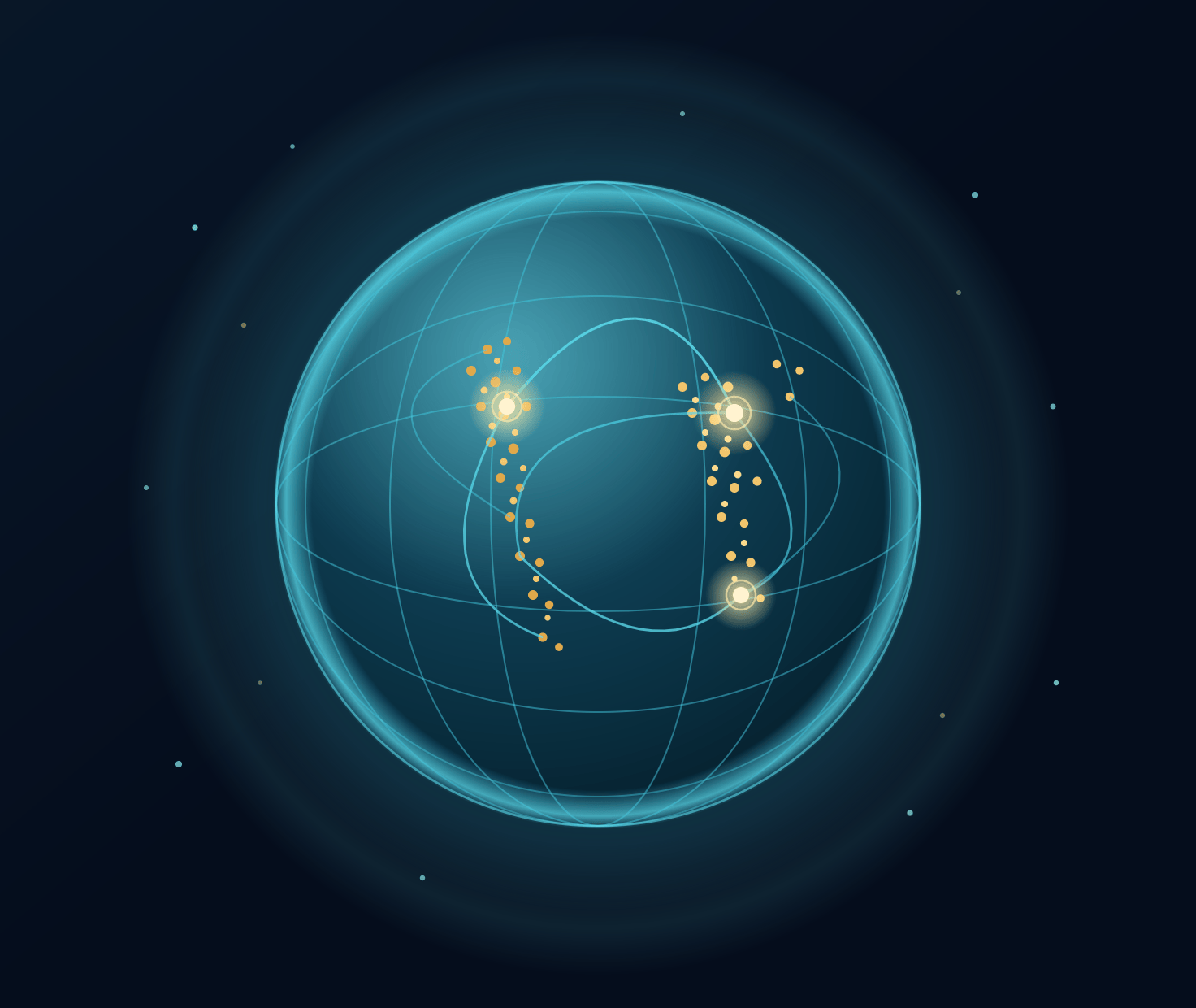 Global medical network