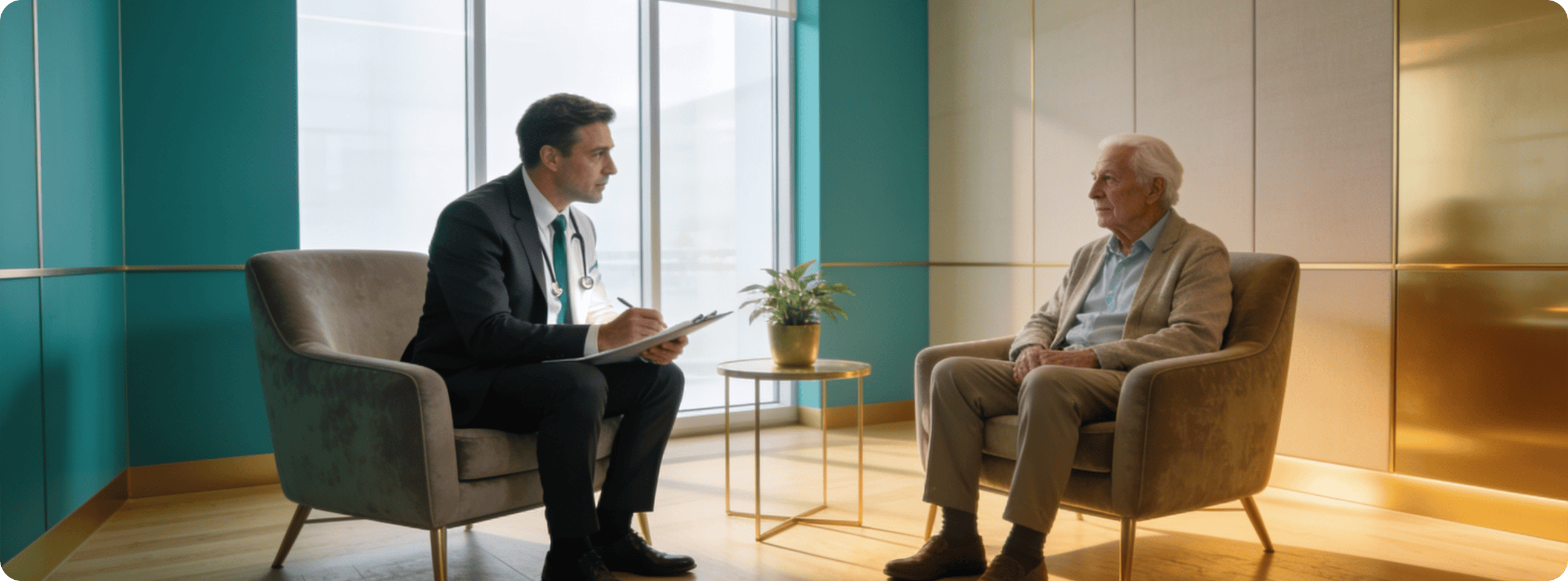 Global longevity medicine